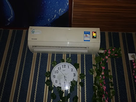 师宗空调维修售后服务中心