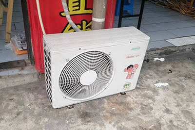 师宗空调突然不制冷只吹自然风怎么办？