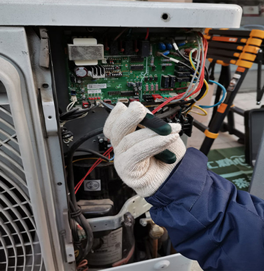  师宗维修空调不制热